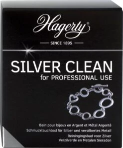 Hagerty Silver Clean - Professional 170 Ml