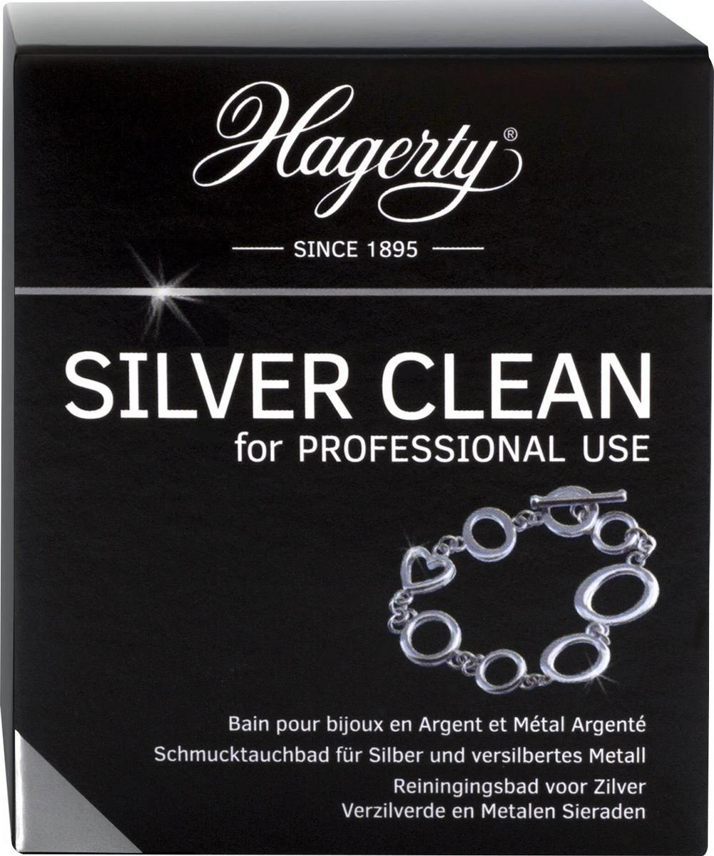 Hagerty Silver Clean - Professional 170 Ml