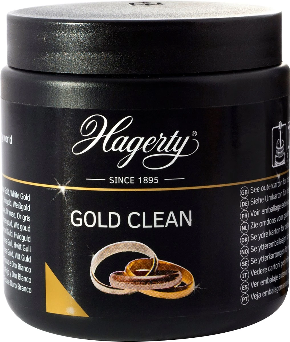 Hagerty Gold Clean - 170 Ml