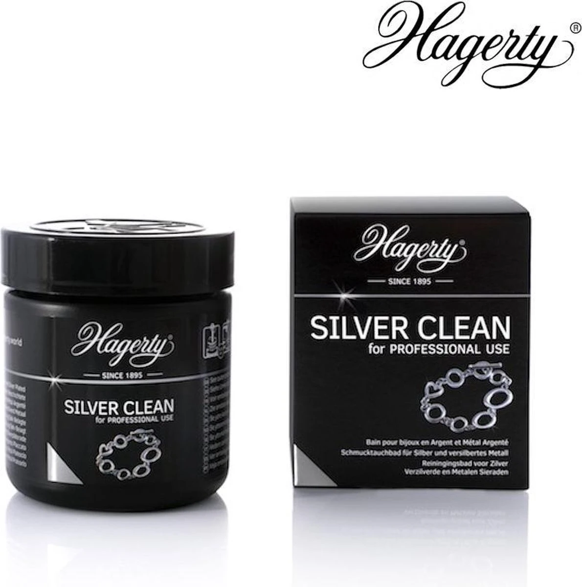 Hagerty Silver Clean - Professional 170 Ml - Afbeelding 4