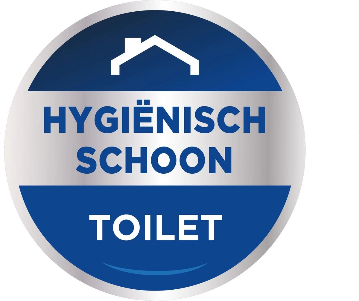 Witte Reus Blauw Actief Toiletblok - Hygiene - WC Blokjes Voordeelverpakking - 10 Stuks - Afbeelding 14