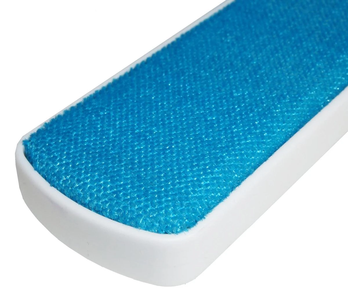 Aqua Laser Sticky Hero - KLedingborstel - Blauw/Wit - Afbeelding 3