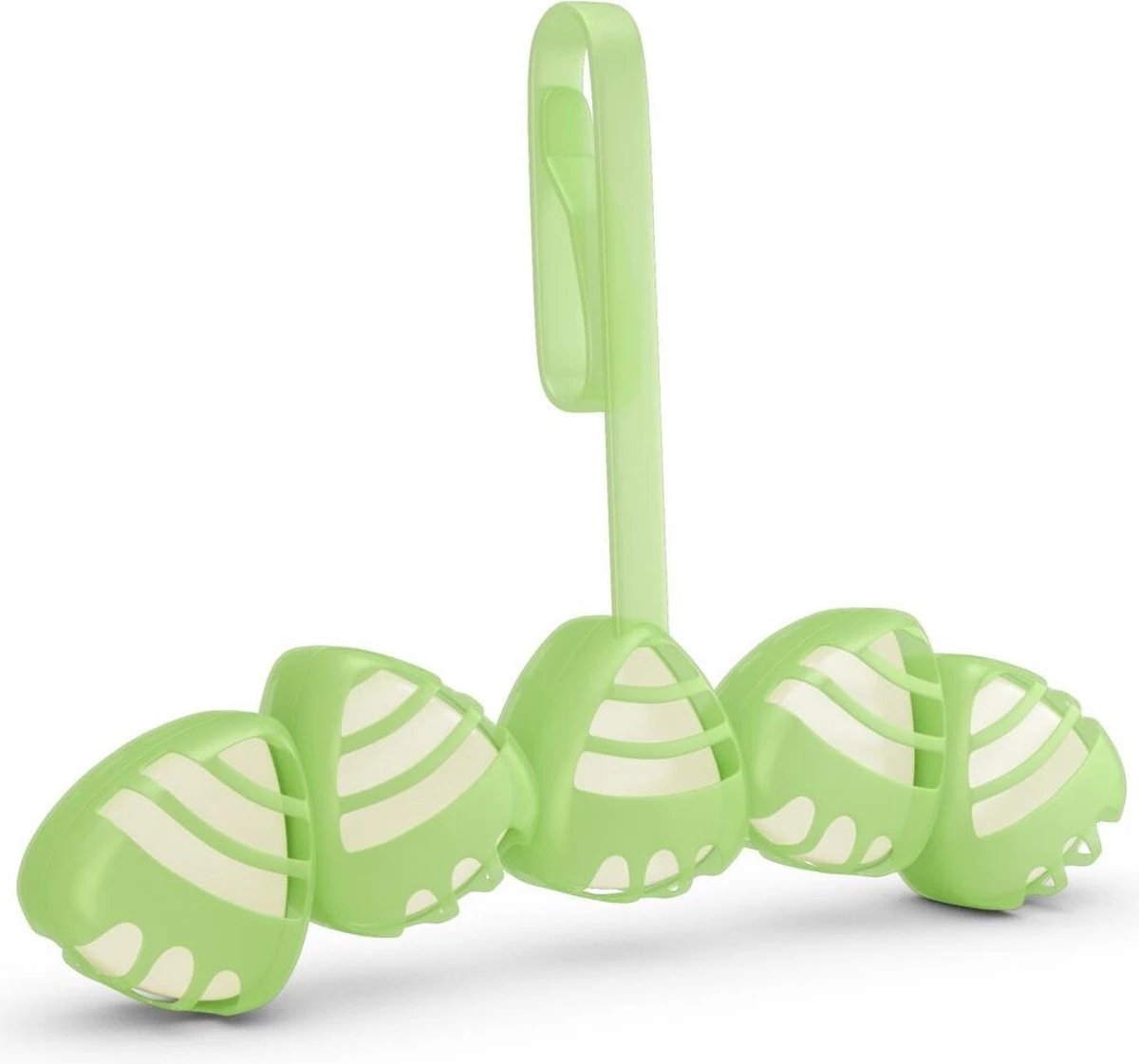 Marcel's Green Soap Toiletblok Geranium & Citroen - 55 Gram - Afbeelding 5