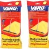 Vero Stofwisdoek 60x25 Cm Duopack - Geel
