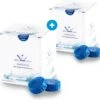 Starbluedisc Toiletblokjes - 48 Stuks - Voordeelverpakking - Blauw - WC Blokjes Inbouwreservoir