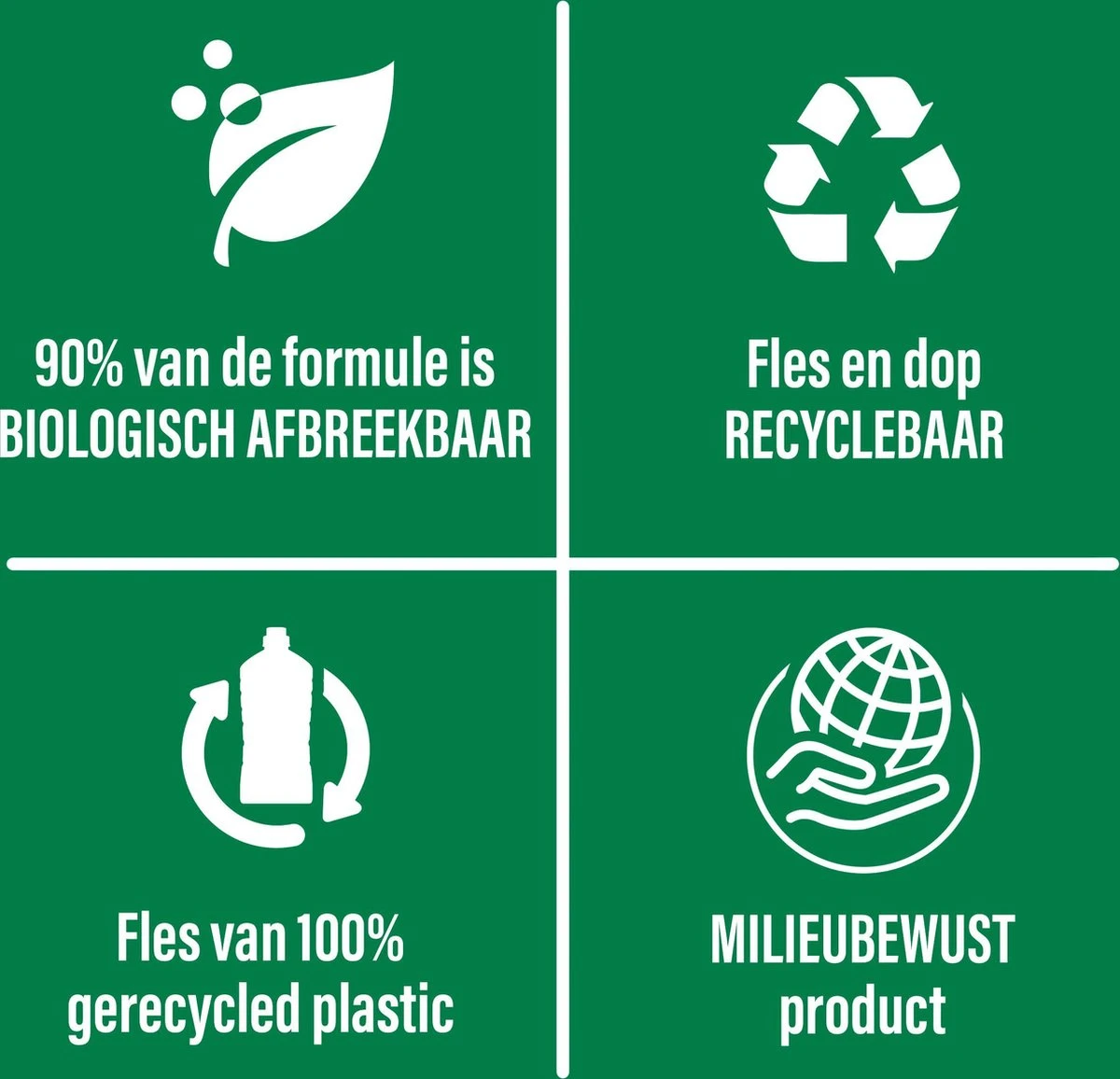 Ajax® Ajax Allesreiniger Fête Des Fleurs Hibiscus 6 X 1L - Voordeelverpakking - Afbeelding 5