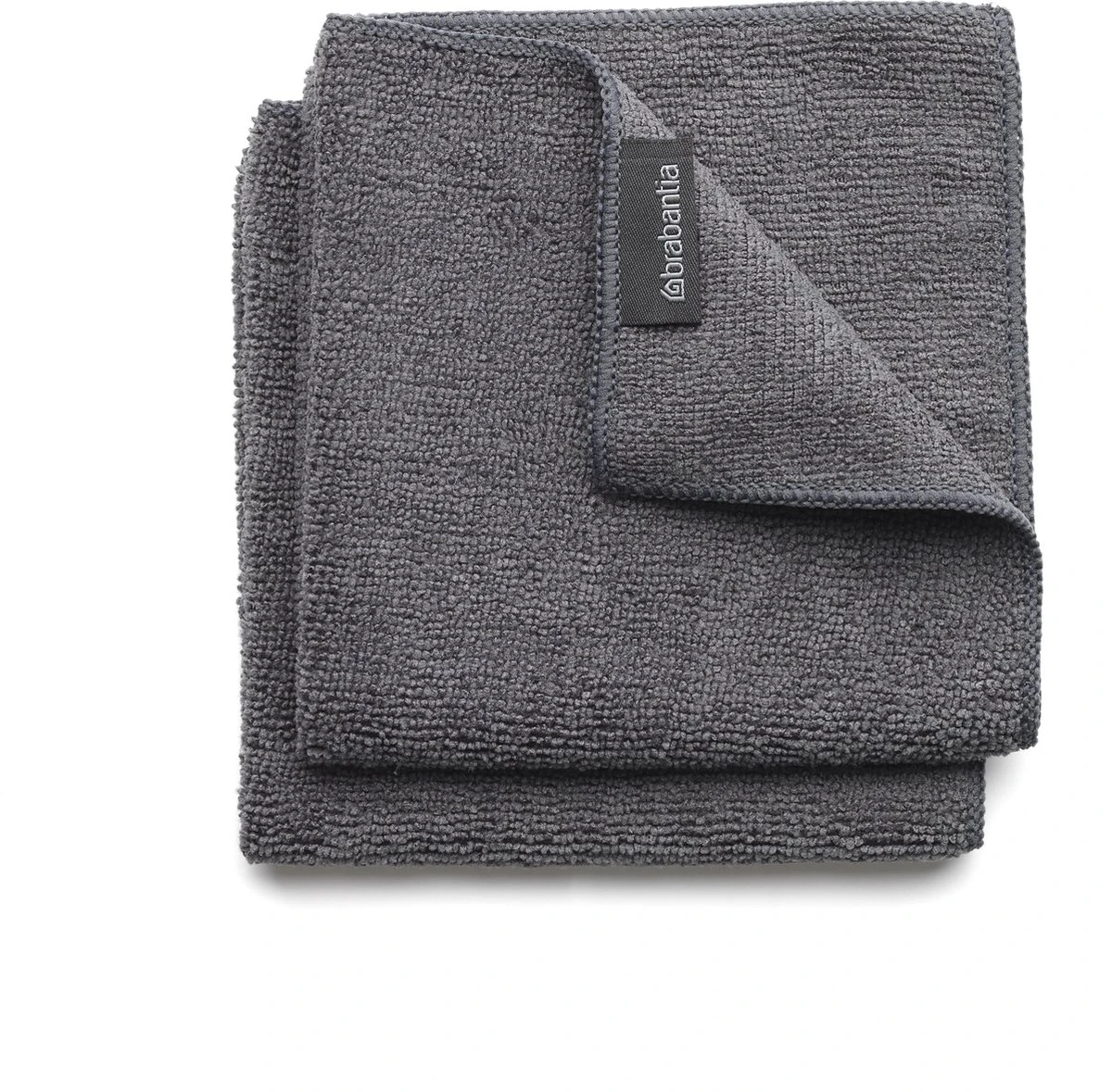 Brabantia Microvezel Schoonmaakdoekjes 2 St.