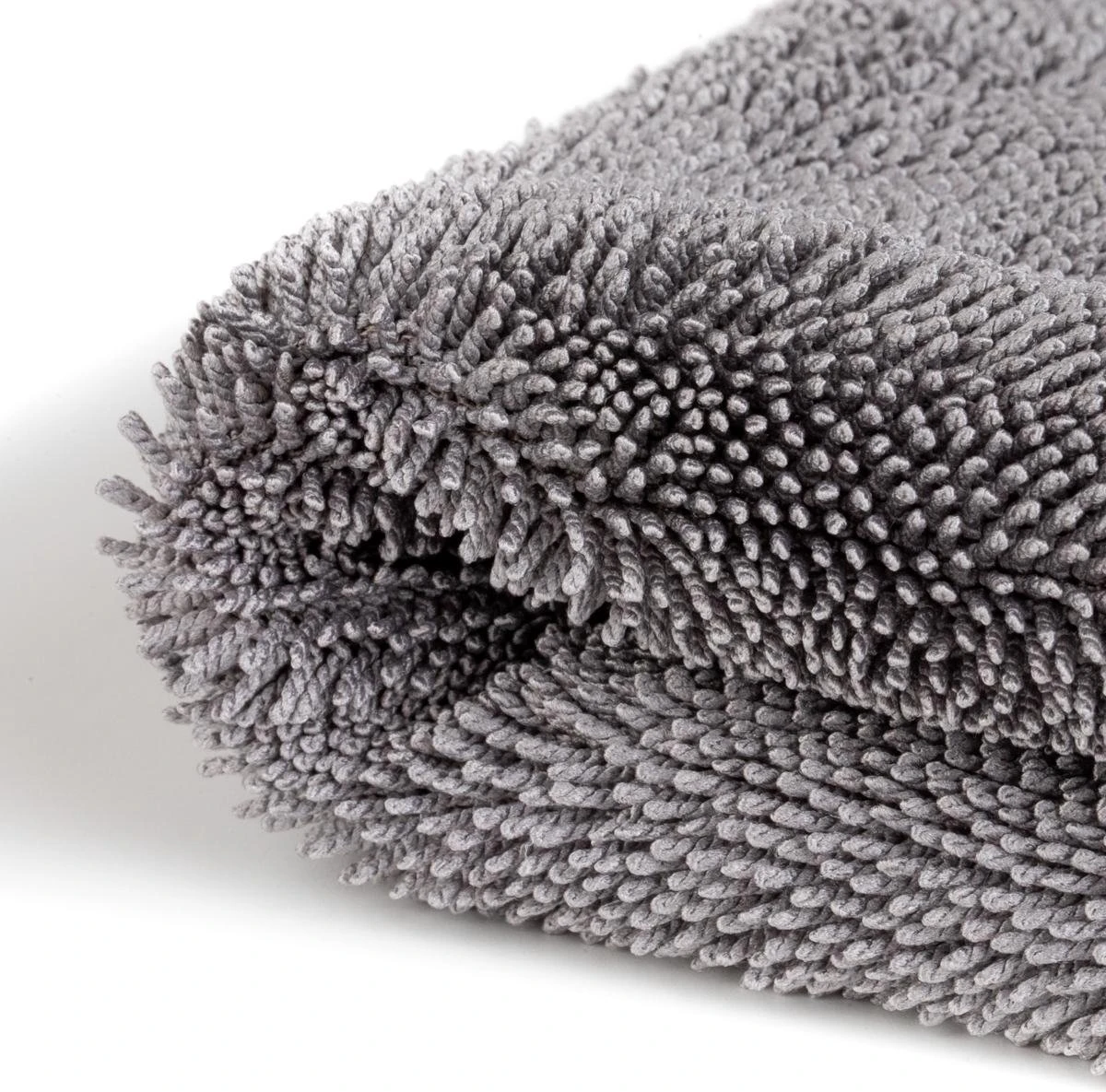 RUSH Microvezeldoek - Droogdoek - Auto Wassen - Auto & Motor - 60 X 80 Cm - 600GSM - Afbeelding 6