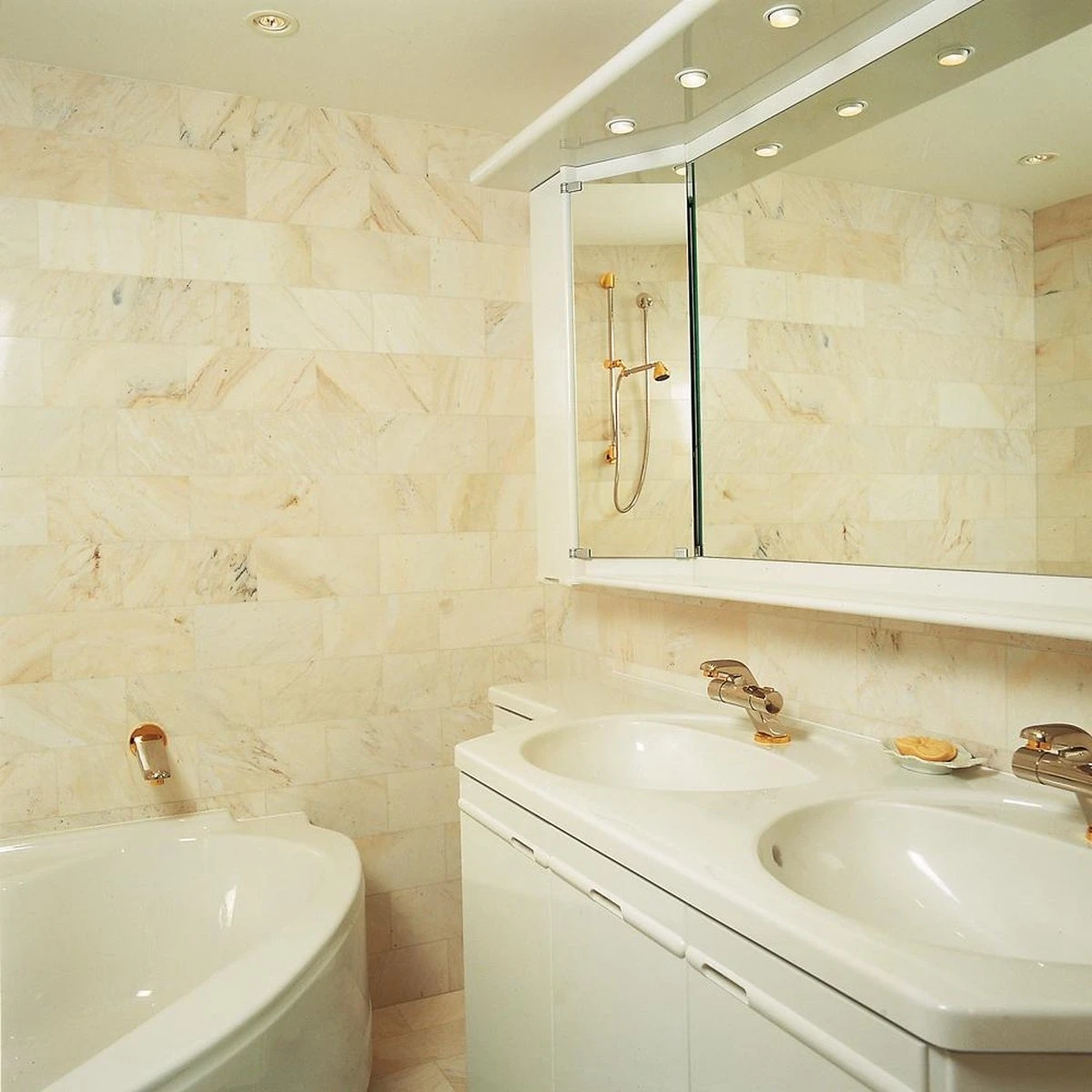 HG Natuursteen Badkamer Reiniger - 500ml - Ook Voor Marmer - Verwijdert Veilig Hardnekkig Vuil - Afbeelding 3