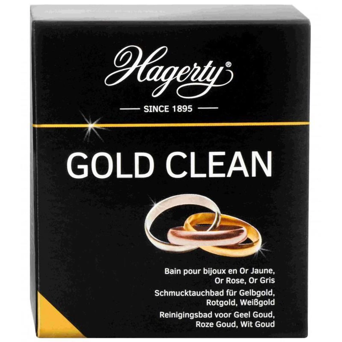 Hagerty Gold Clean - 170 Ml - Afbeelding 2