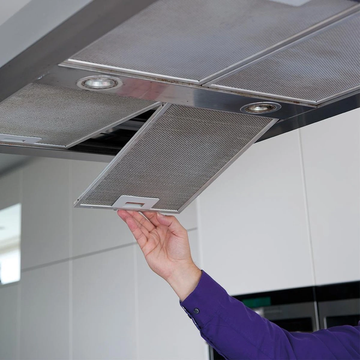 HG Afzuigkapfilter Ontvetter - 500ml - Zelfwerkend - Afbeelding 3