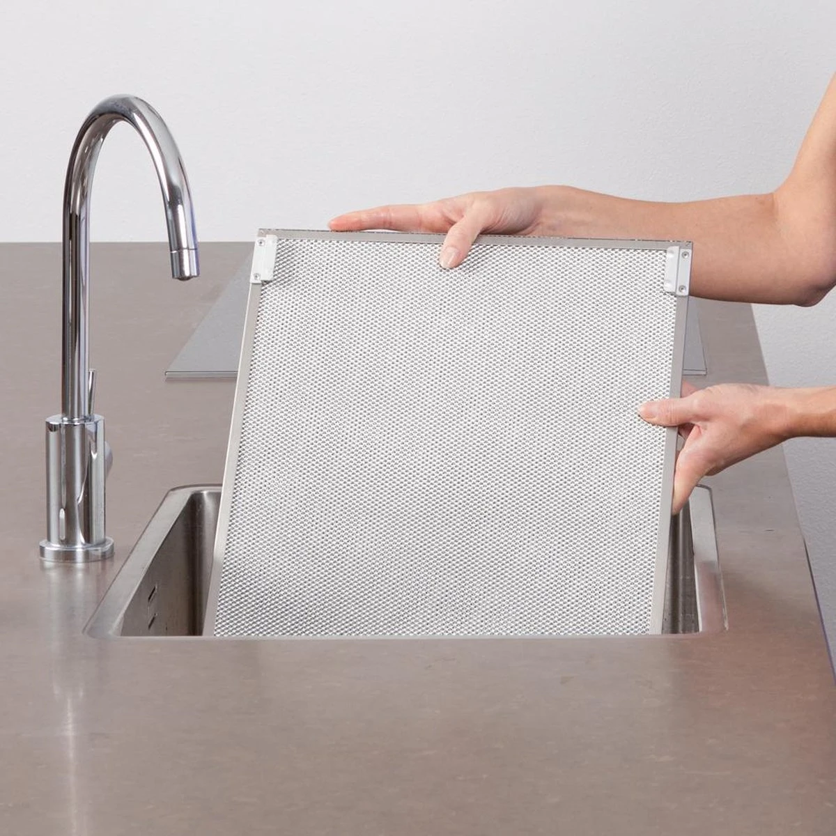 HG Afzuigkapfilter Ontvetter - 500ml - Zelfwerkend - Afbeelding 4