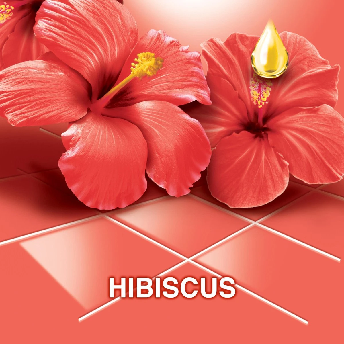Ajax® Ajax Allesreiniger Fête Des Fleurs Hibiscus 6 X 1L - Voordeelverpakking - Afbeelding 3