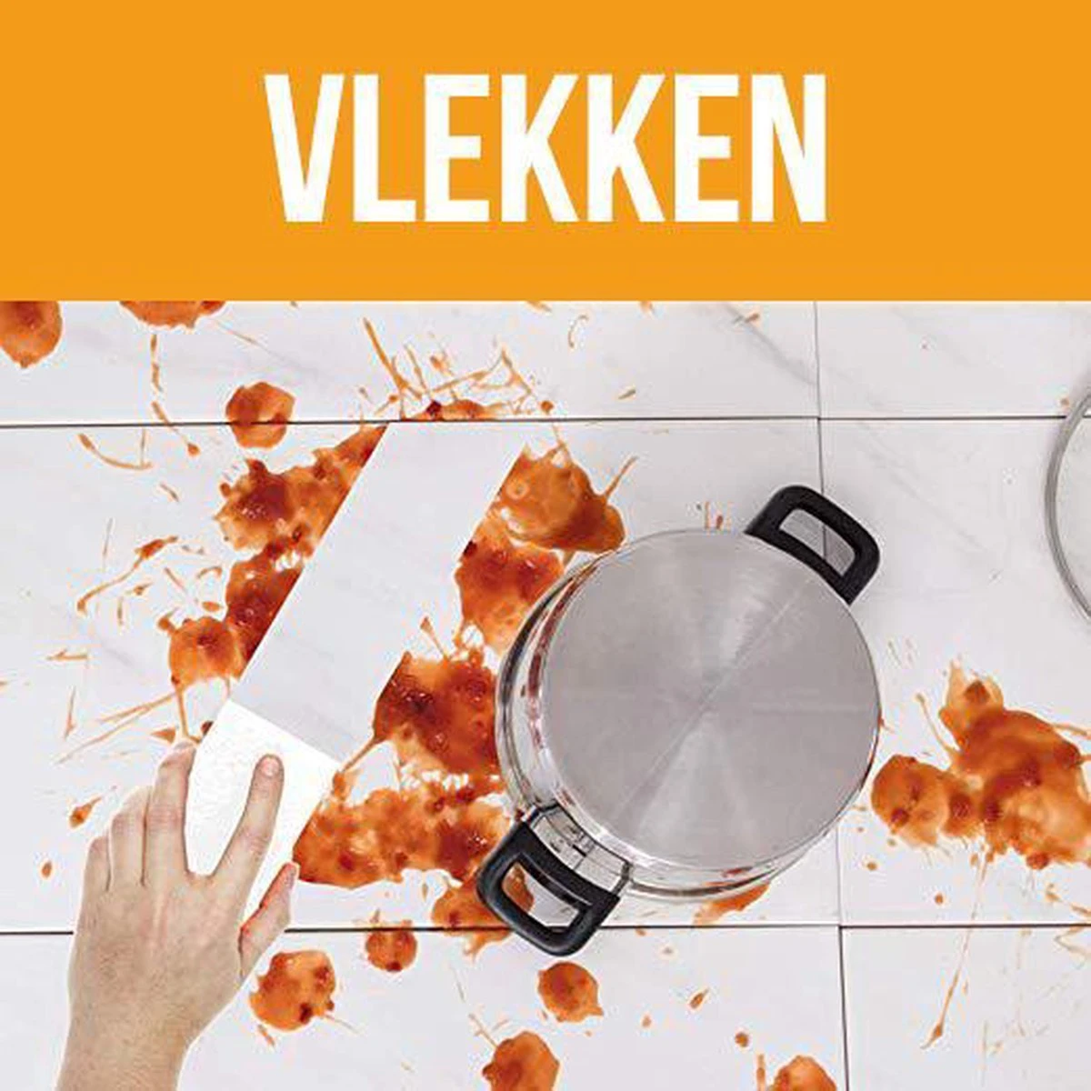 24x Wonderspons | Schoonmaakspons | Sponsjes | Magic Eraser | Wondersponzen | Alle Oppervlakken | Vlekken Verwijderen | Melamine Spons - Afbeelding 5