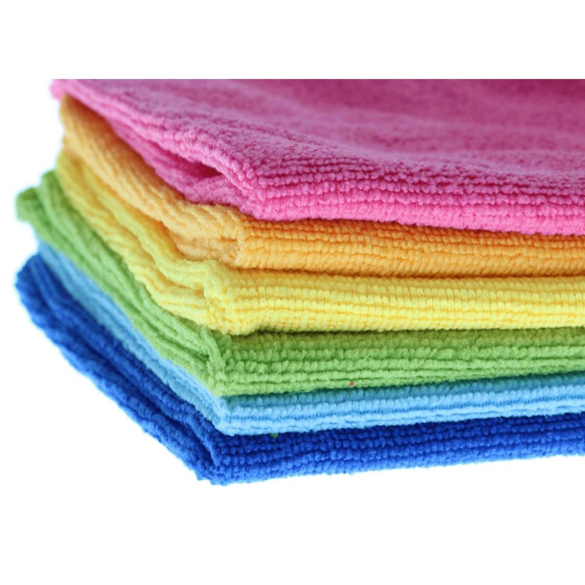 Sorbo Microvezeldoek - 6 Stuks - Assorti - Afbeelding 4