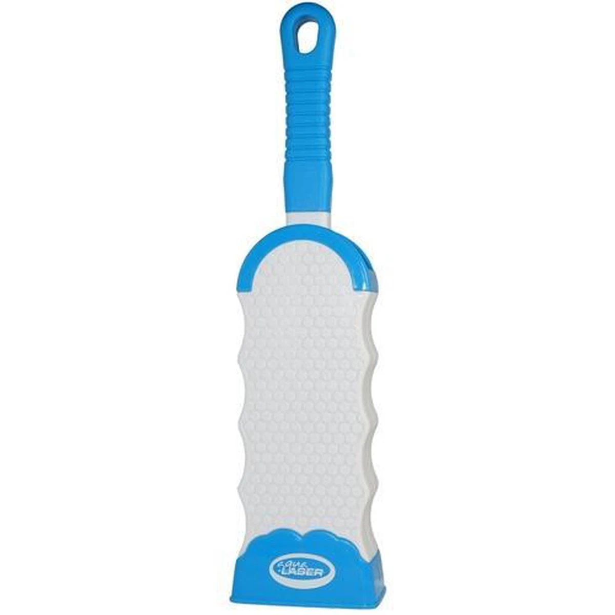 Aqua Laser Sticky Hero - KLedingborstel - Blauw/Wit - Afbeelding 7