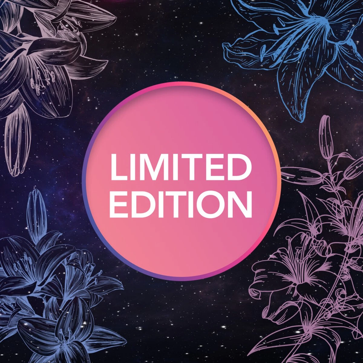 WC Eend Toiletreiniger Action Gel Floral Moon - 6x 750 Ml - Voordeelverpakking - Afbeelding 4