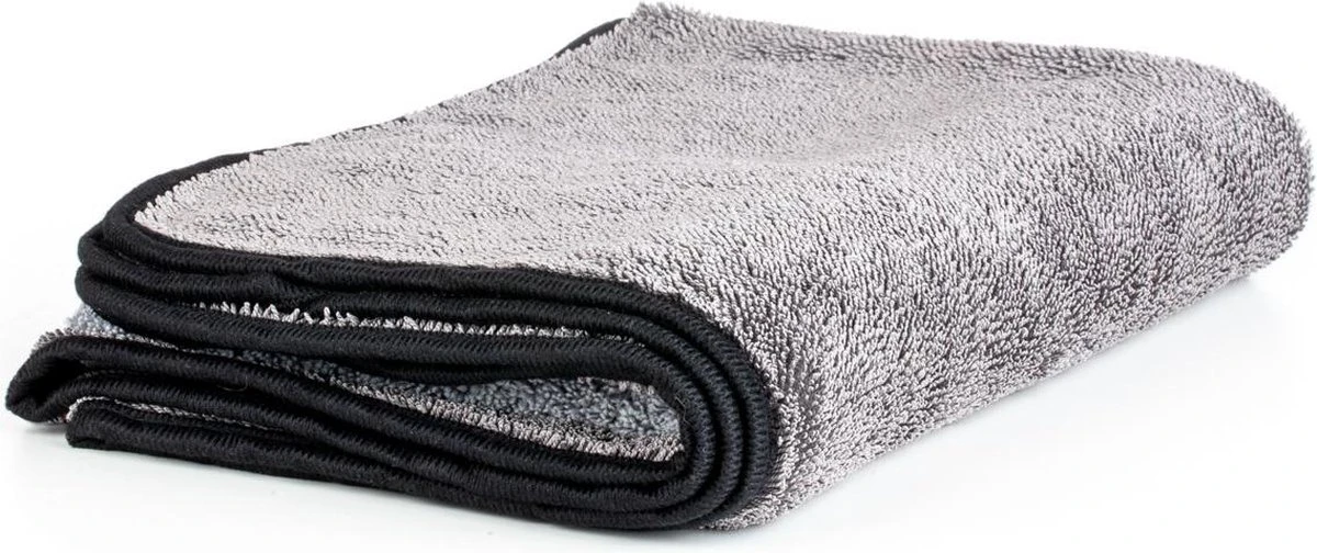 RUSH Microvezeldoek - Droogdoek - Auto Wassen - Auto & Motor - 60 X 80 Cm - 600GSM