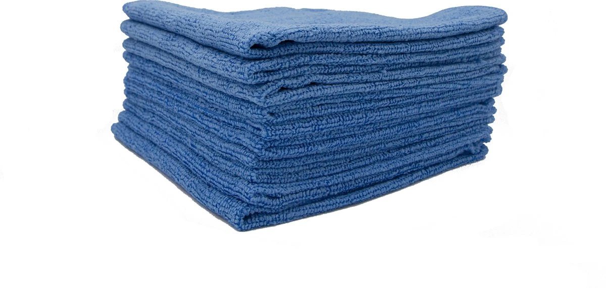 DEST - Microvezeldoekjes 10x - Microvezeldoek - Auto - Huishoudelijk 40x40cm - Kwaliteit - Afbeelding 4