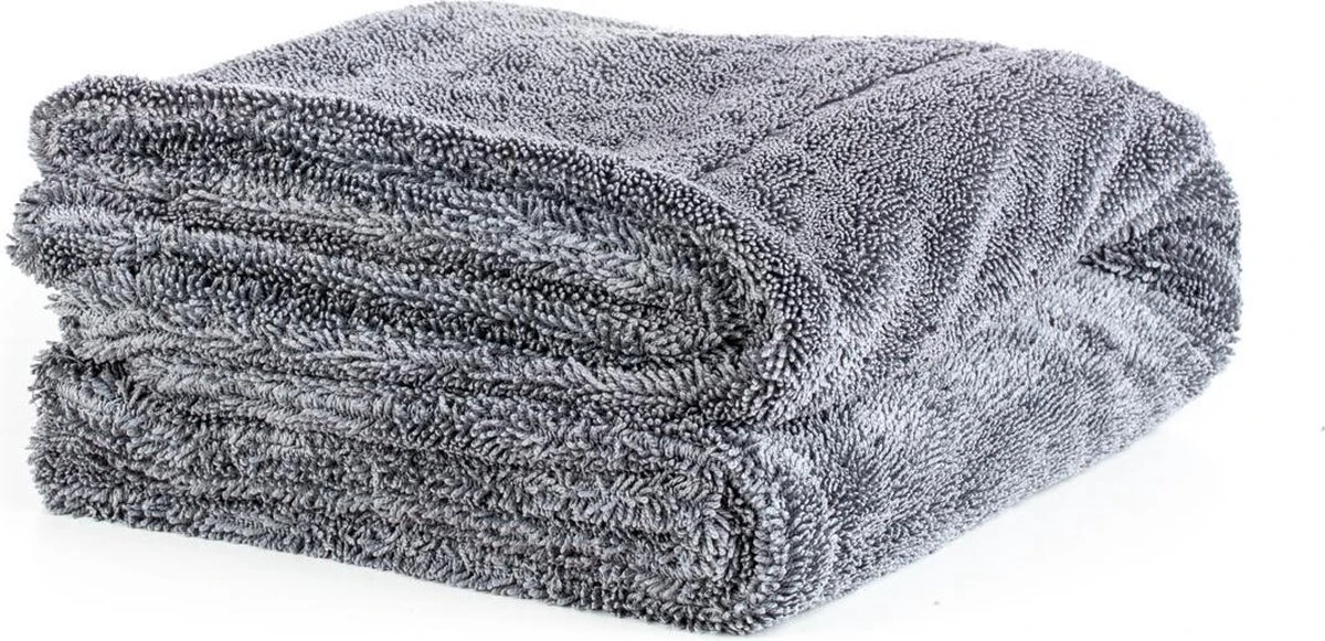 RUSH Microvezeldoek - Droogdoek - Auto Wassen - Auto & Motor - 50 X 80 Cm - 1200GSM