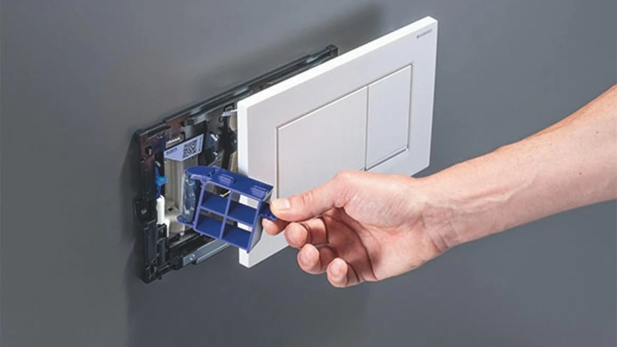 DuoFresh Sticks - 45 DuoFresh Sticks - Geberit - Toiletsticks - Afbeelding 3