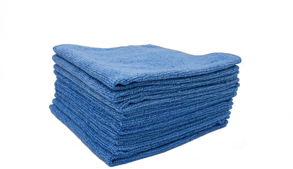 DEST - Microvezeldoekjes 10x - Microvezeldoek - Auto - Huishoudelijk 40x40cm - Kwaliteit - Afbeelding 5