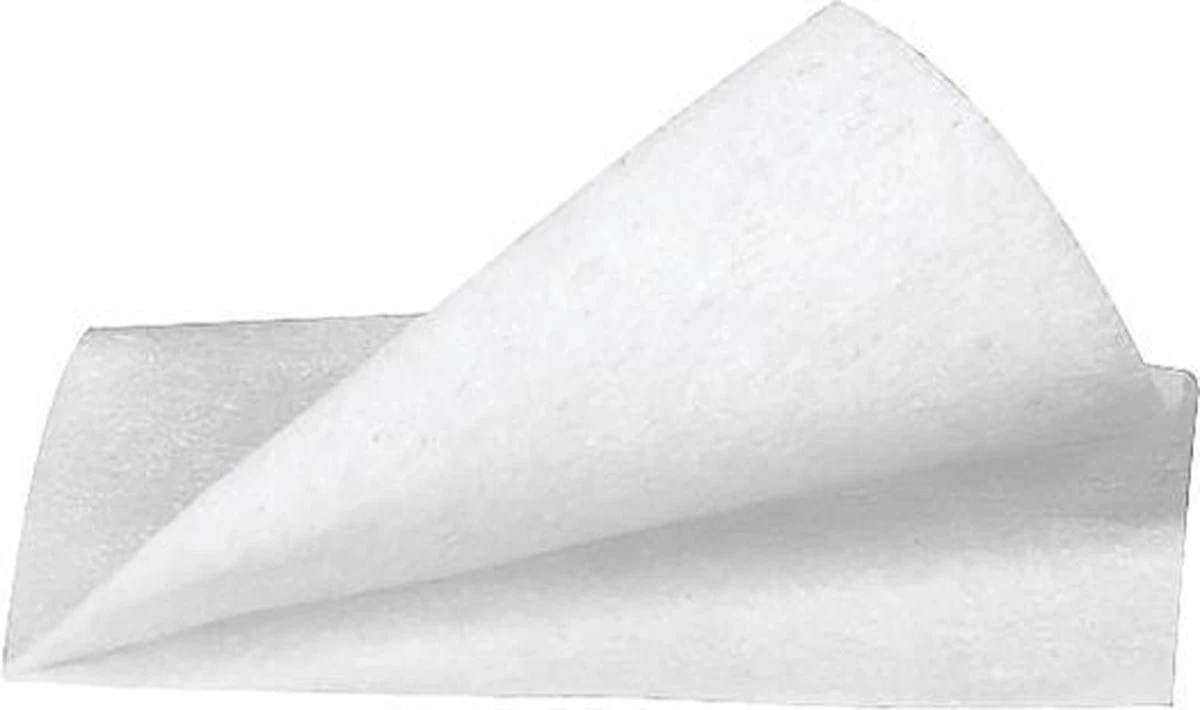 Alcoholdoekjes 90x110mm, 100 Stuks - Afbeelding 2