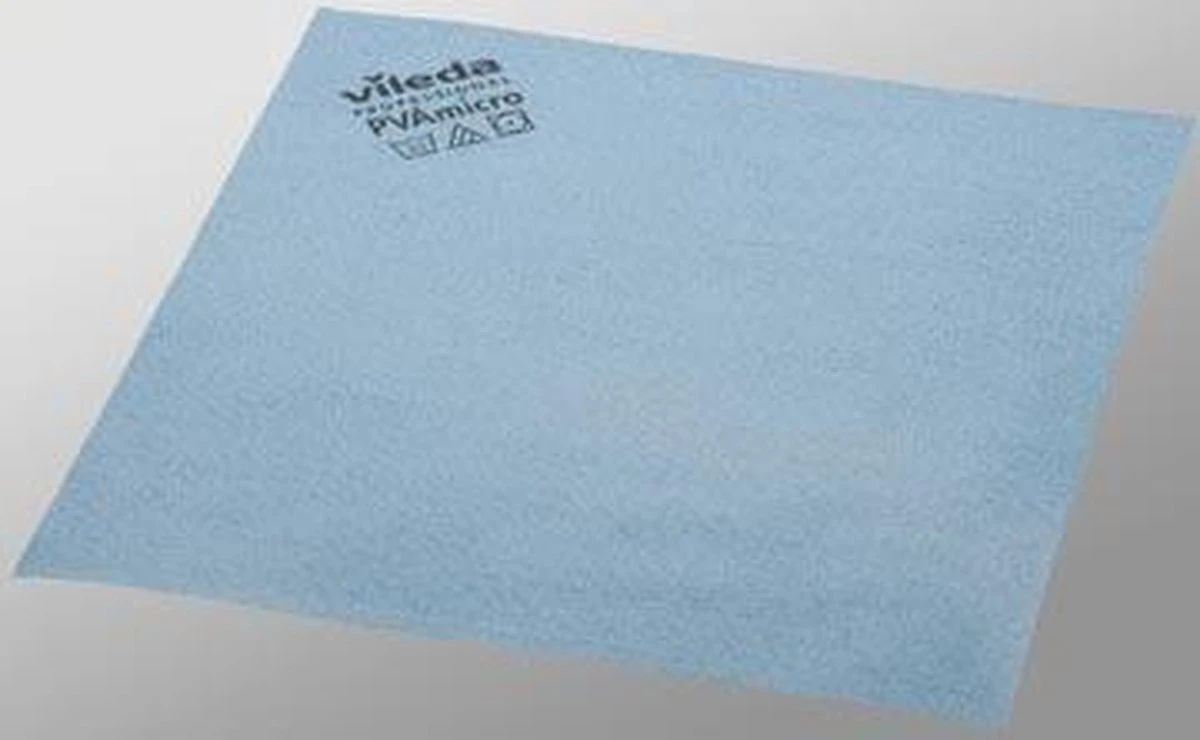Microvezeldoeken Vileda Pro Blauw - Afbeelding 2