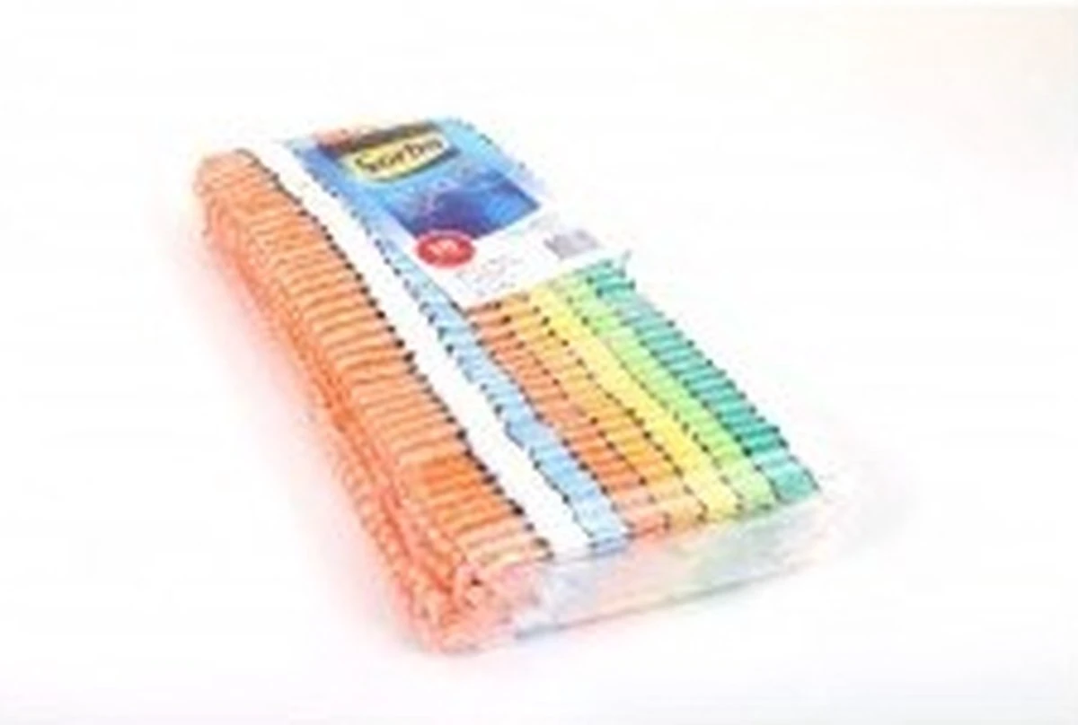 Sorbo Badstof Vaatdoeken 35 X 35 Cm 5 Stuks - Afbeelding 7