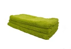 Microvezelstore.nl - Droogdoek Badkamer - Quick Dry / Fastdry Droogdoek - Groot 60x90cm - Groen