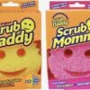 Scrub Daddy & Scrub Mommy