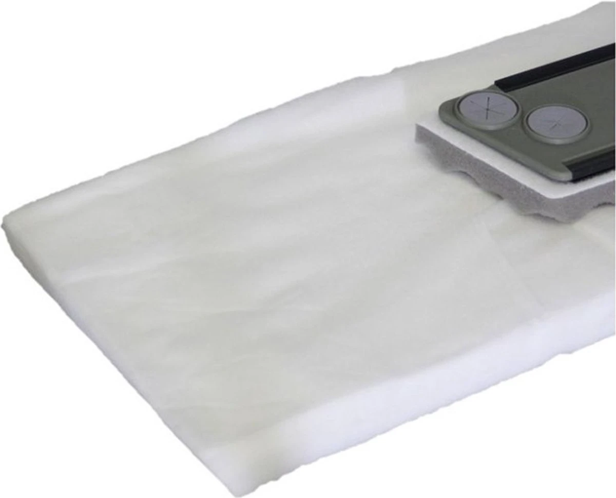 Merkloos Stofwisdoek Geimpregneerd 60x25 Cm