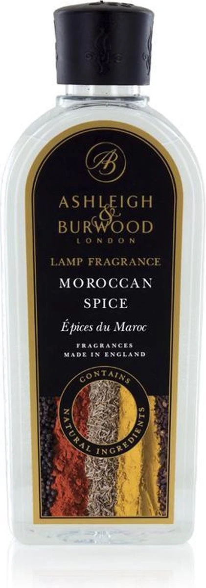 Ashleigh & Burwood - Moroccan Spice 500ml - Afbeelding 4