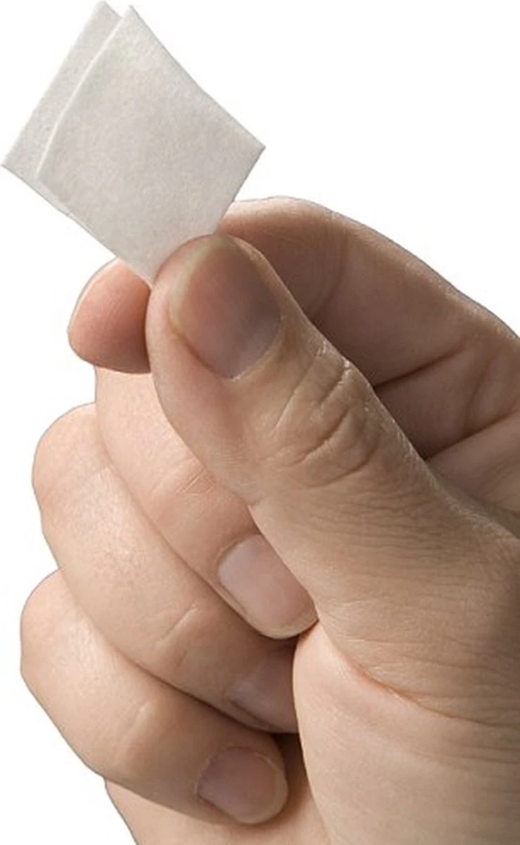 HEKA Alcoholdoekjes - 100 Stuks - Afbeelding 2