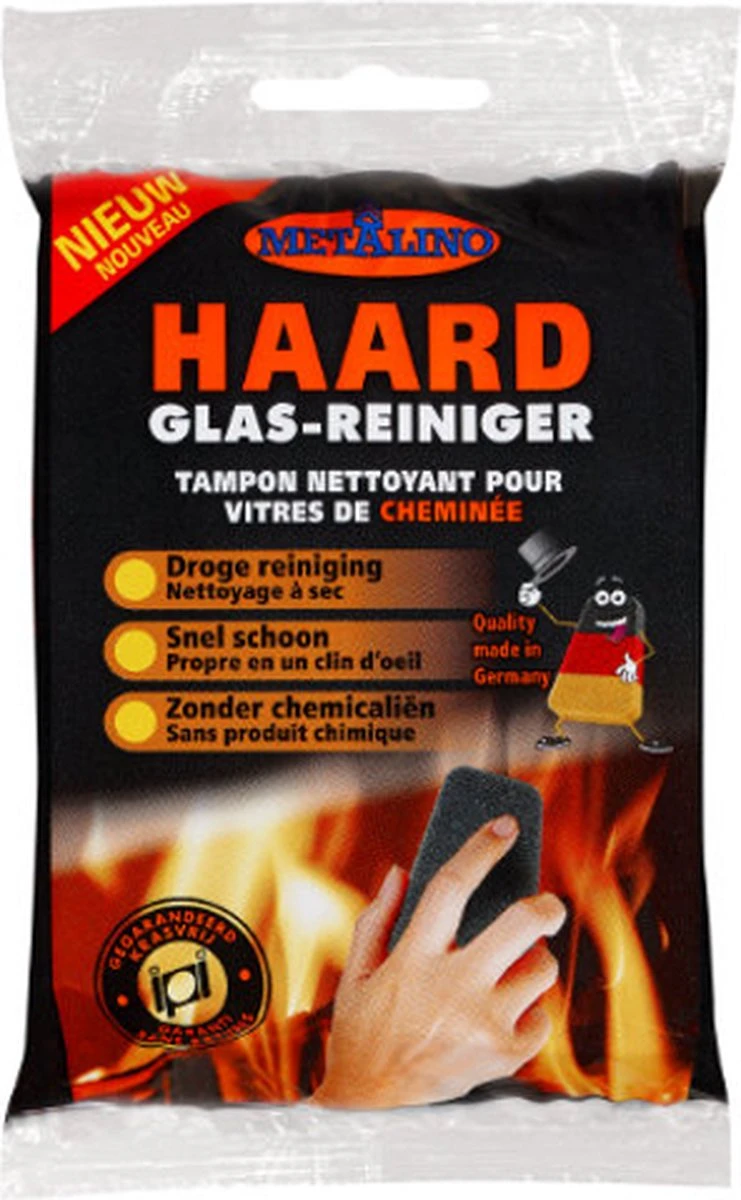 Kachelruitjesreiniger - 2 Stuks