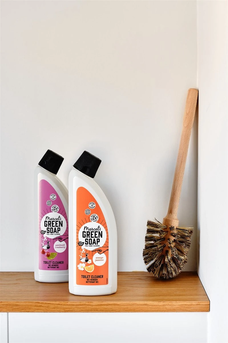Marcel's Green Soap Toiletreiniger Patchouli & Cranberry - 750 Ml - Afbeelding 5