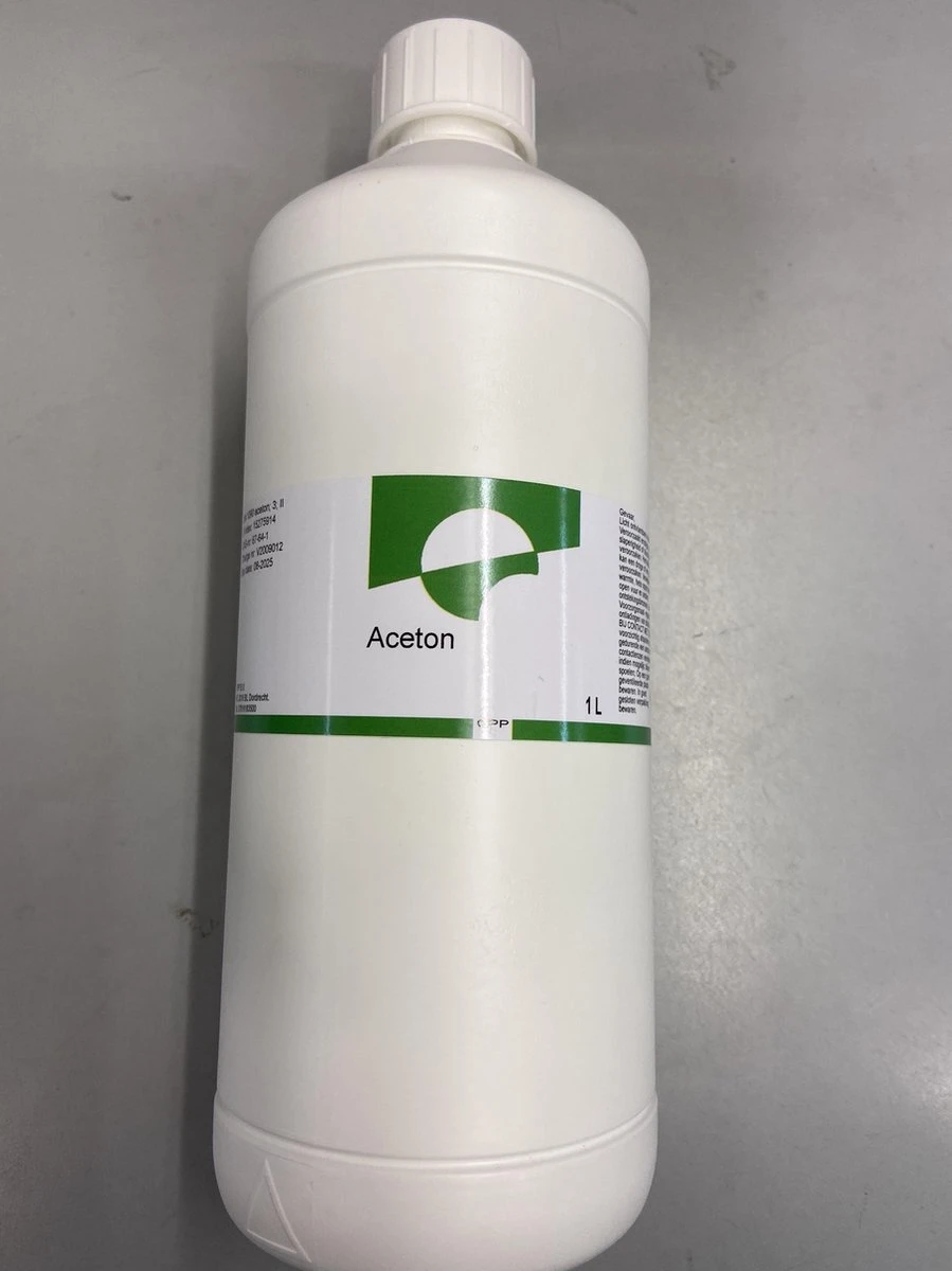 Aceton 1 Liter