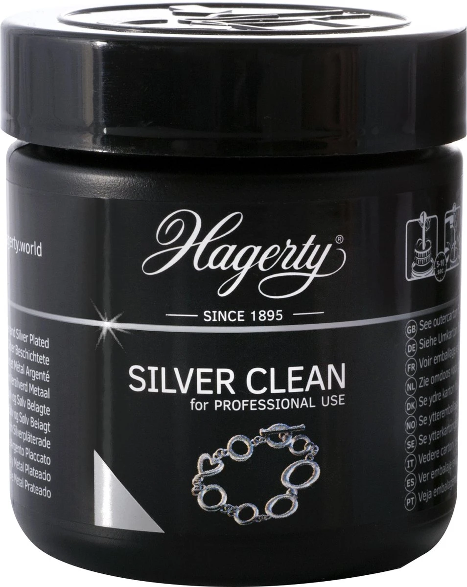 Hagerty Silver Clean - Professional 170 Ml - Afbeelding 2