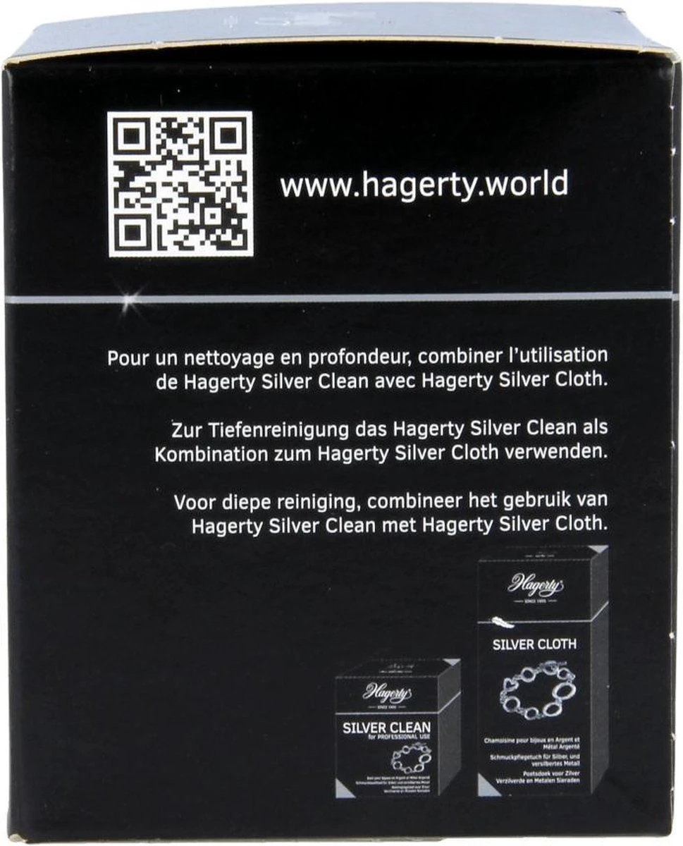 Hagerty Silver Clean - Professional 170 Ml - Afbeelding 5